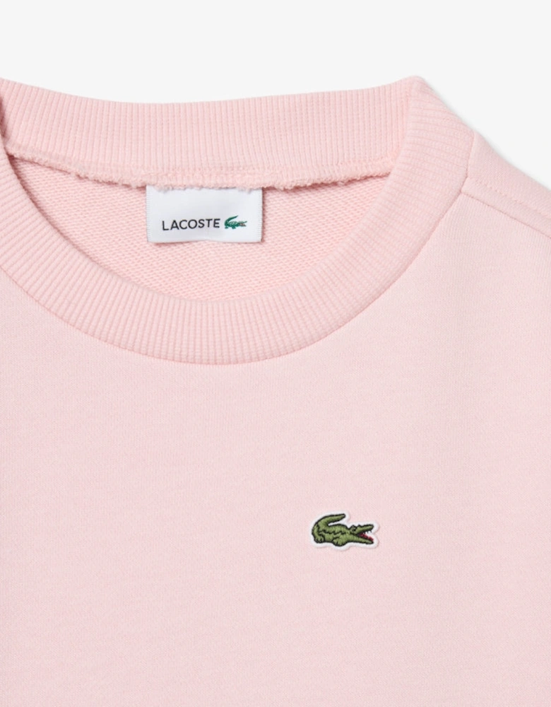 LACOSTE PINK PLEATED SKIRT DRESS 347901