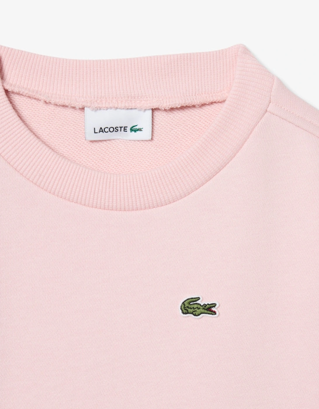 LACOSTE PINK PLEATED SKIRT DRESS 347901