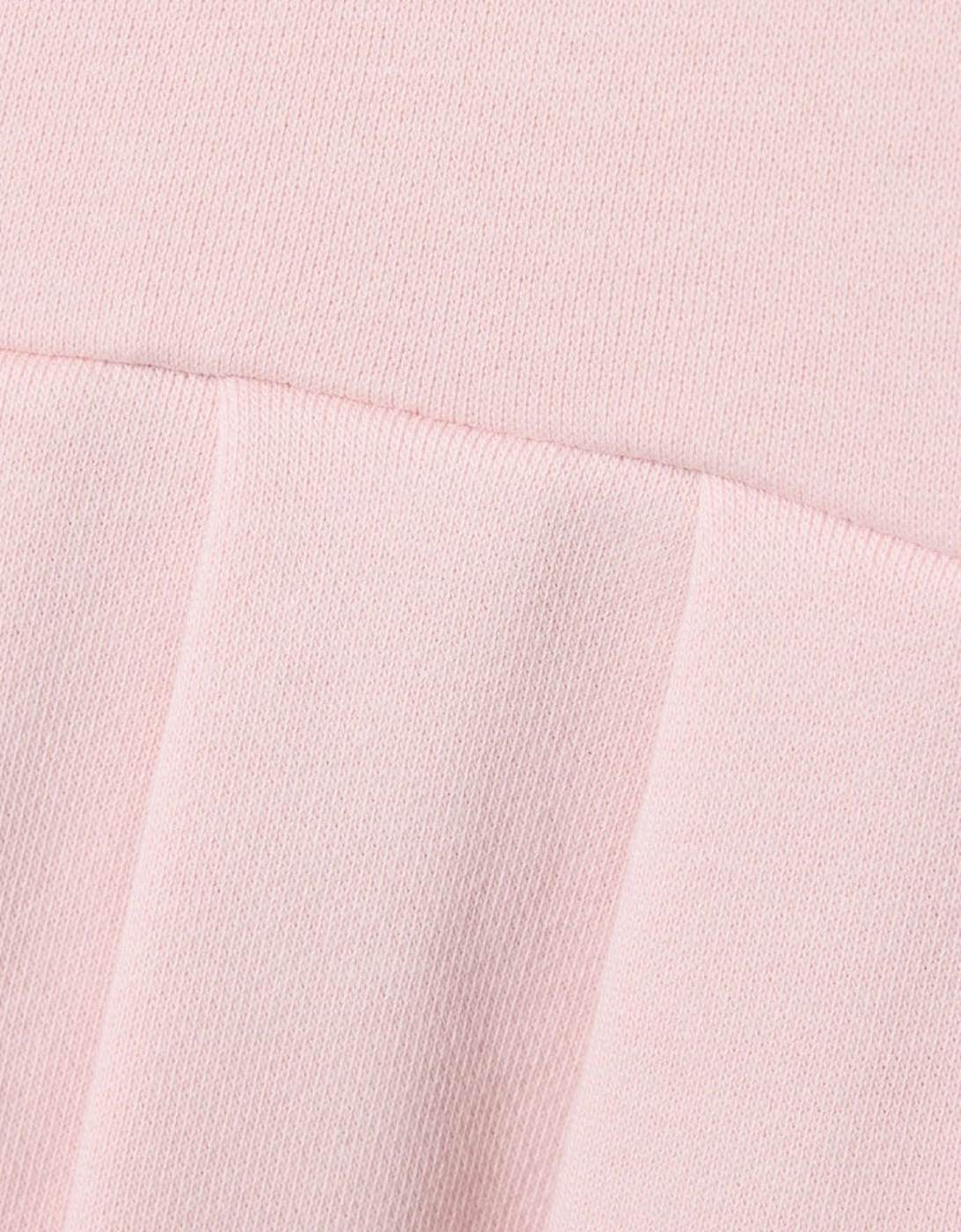 LACOSTE PINK PLEATED SKIRT DRESS 347901