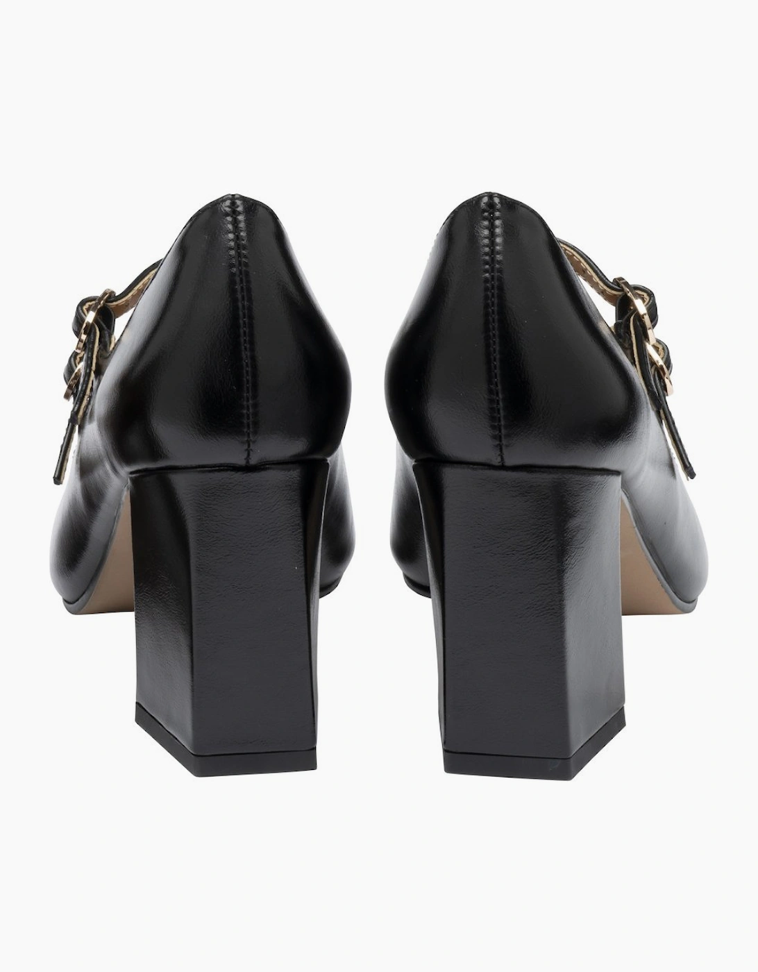 Aoife Womens Mary Jane Court Shoes