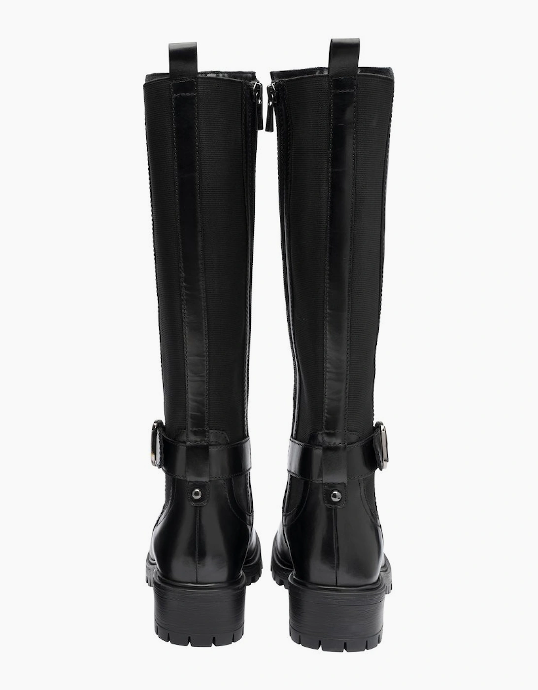Tiber Womens Knee High Boots