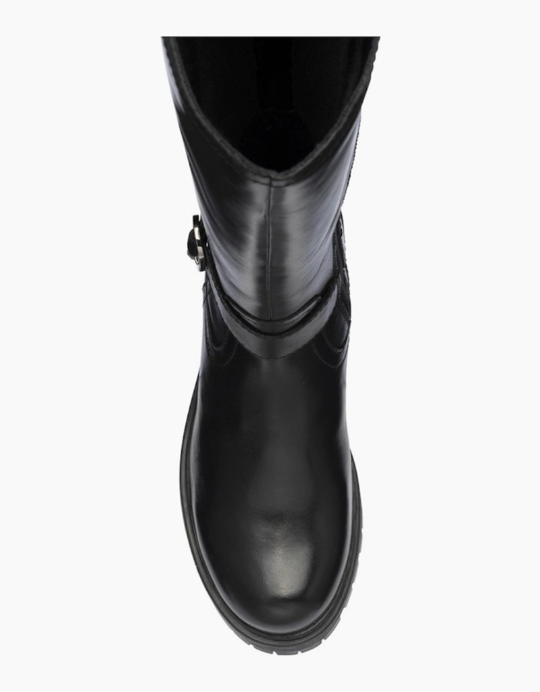 Tiber Womens Knee High Boots