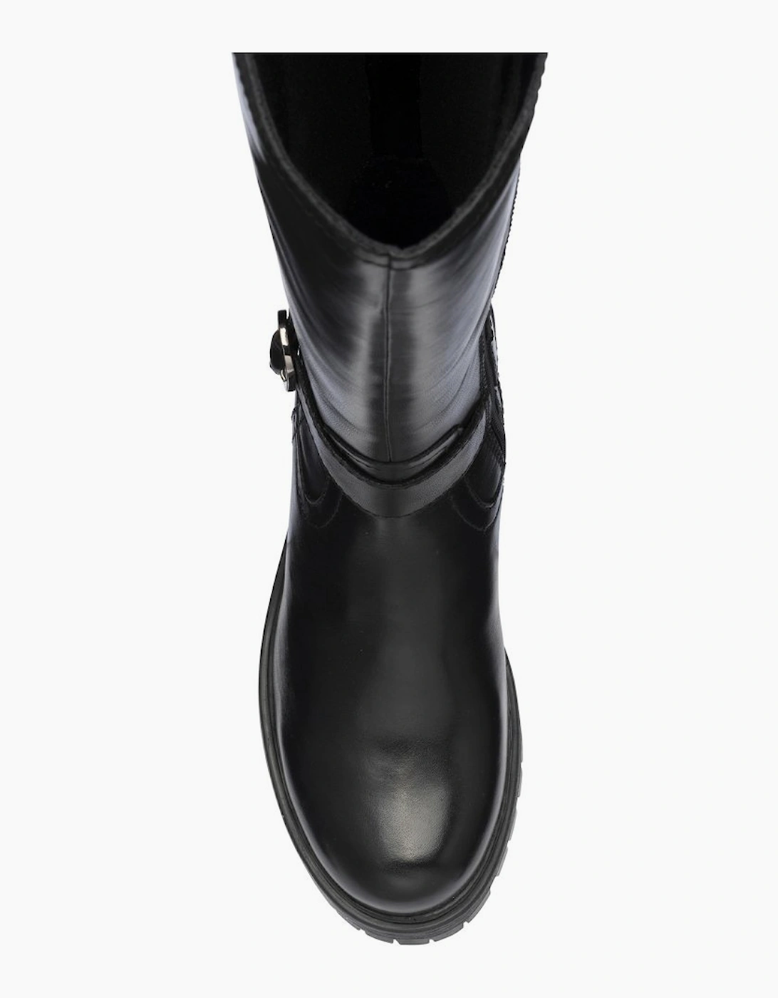 Tiber Womens Knee High Boots