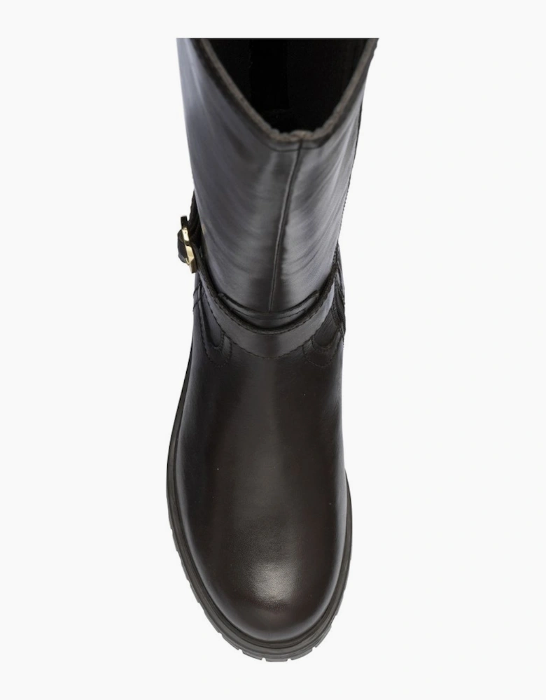 Tiber Womens Knee High Boots