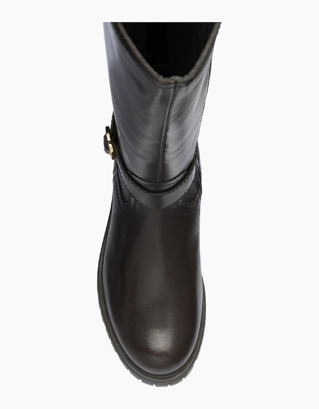 Tiber Womens Knee High Boots