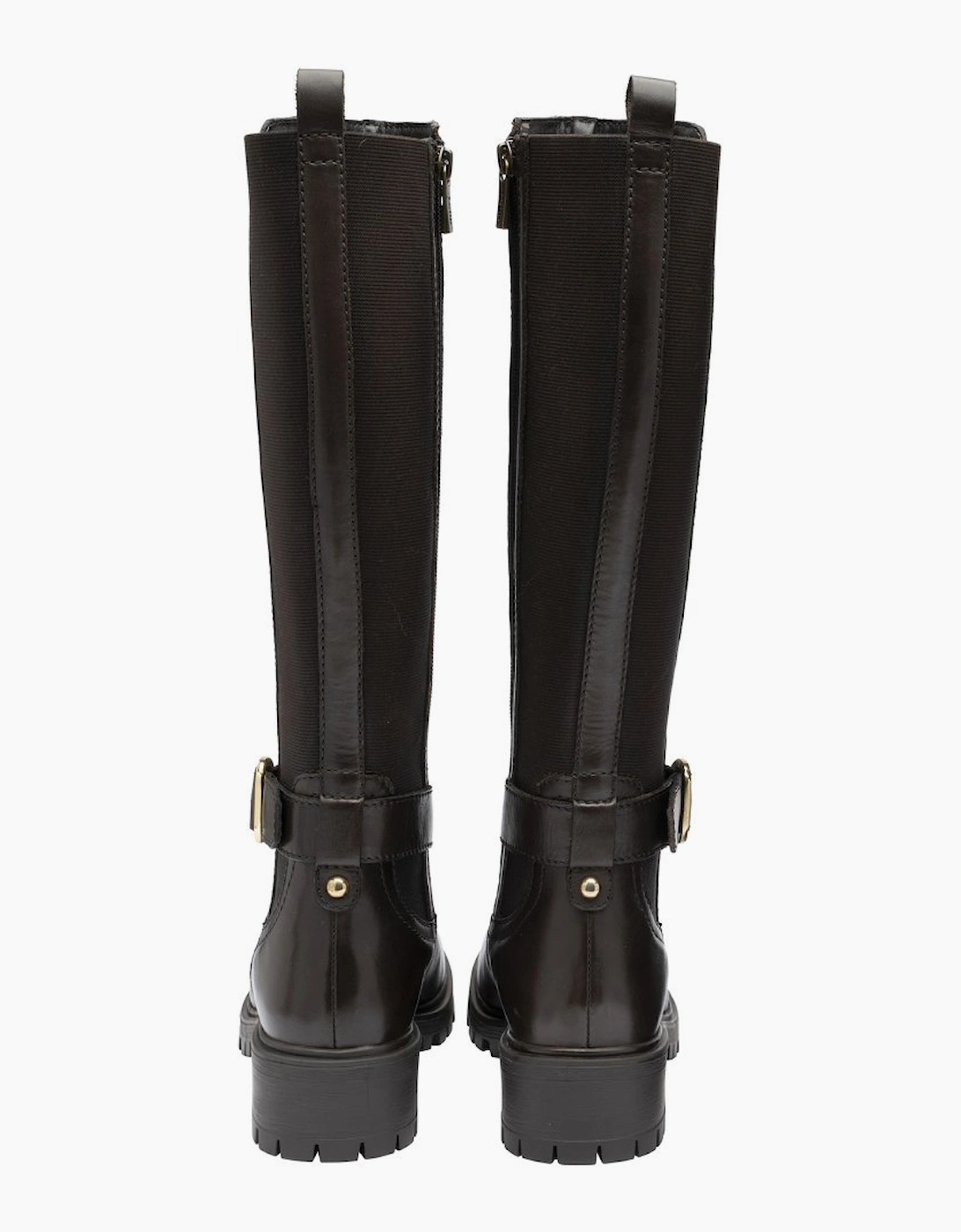 Tiber Womens Knee High Boots