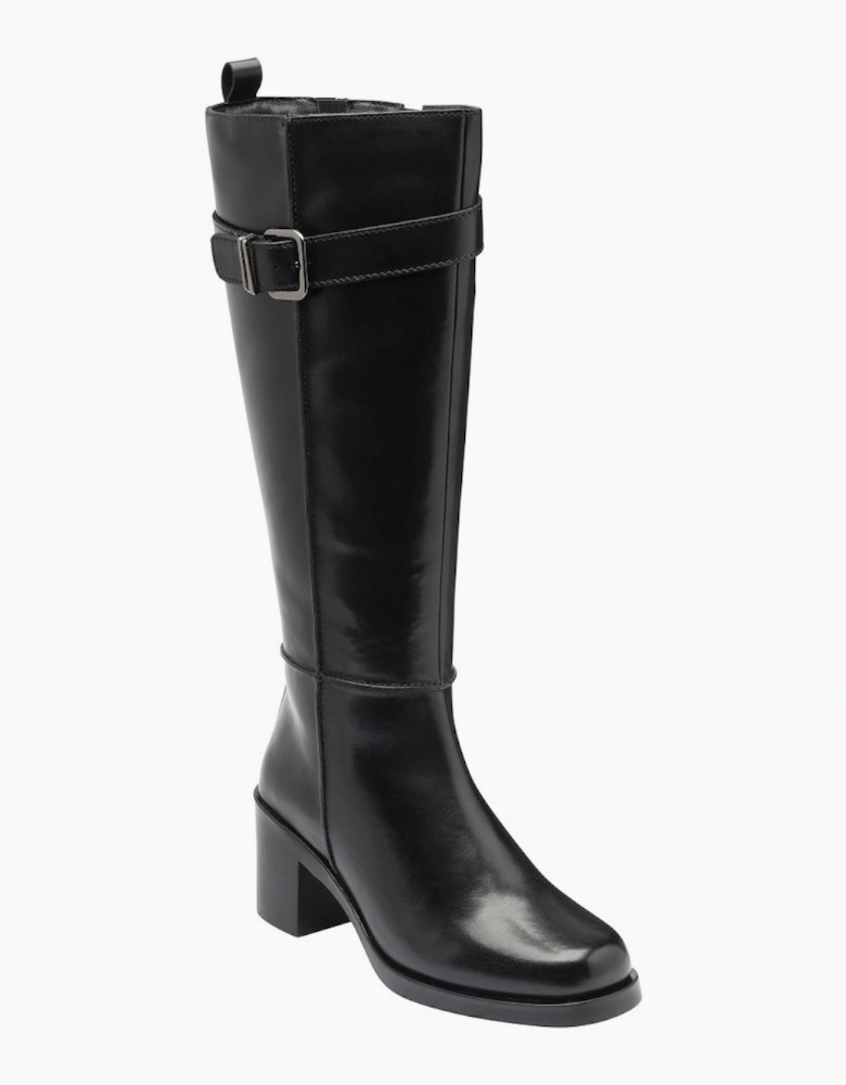 Liri Womens Knee High Boots