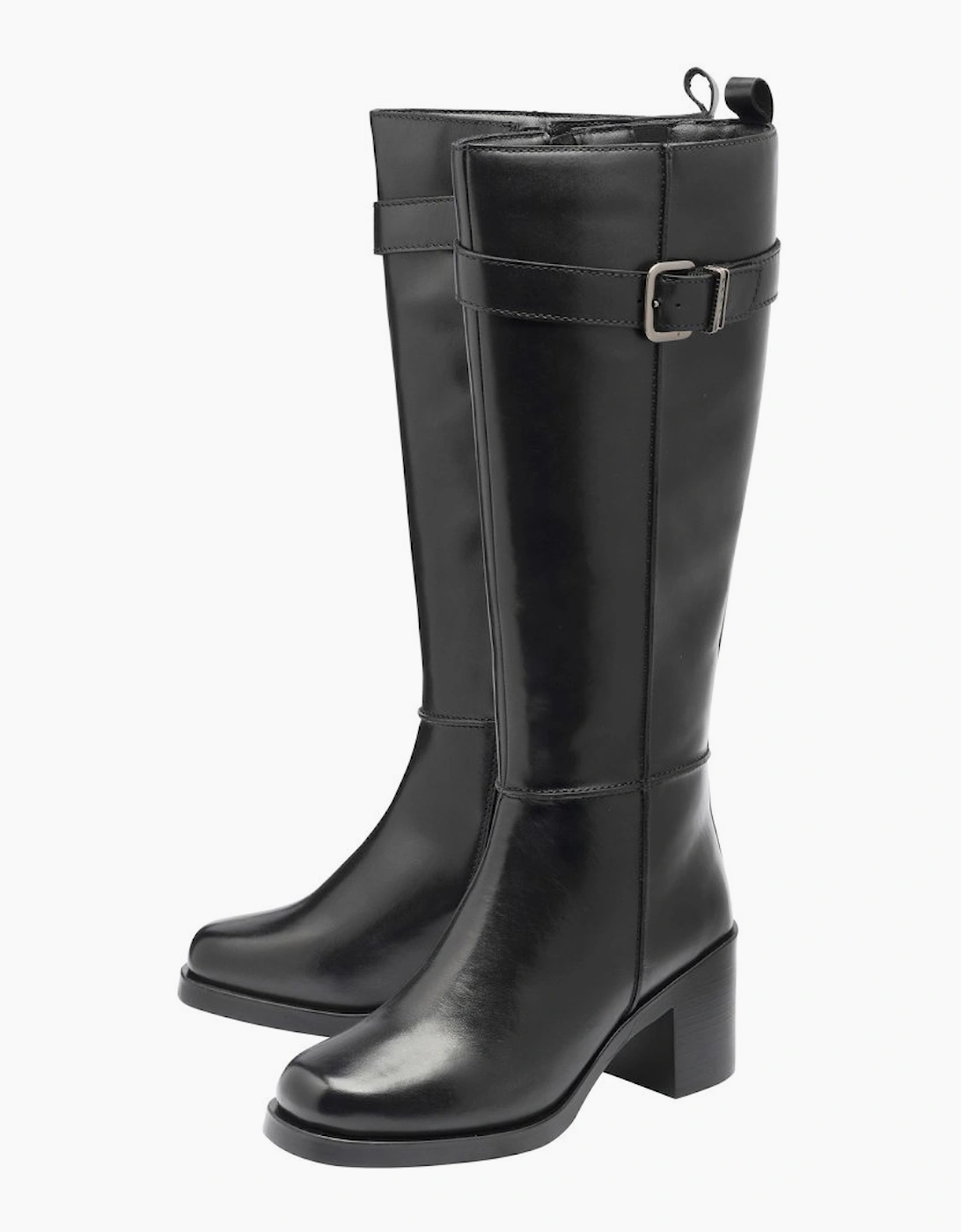 Liri Womens Knee High Boots