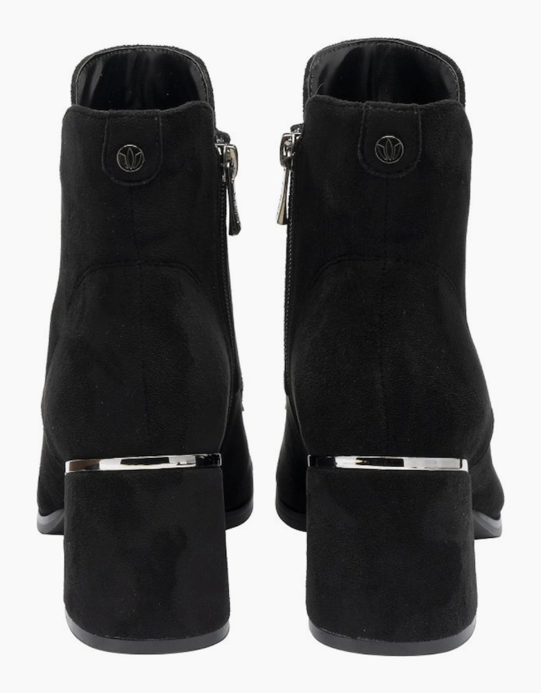 Paisley Womens Ankle Boots