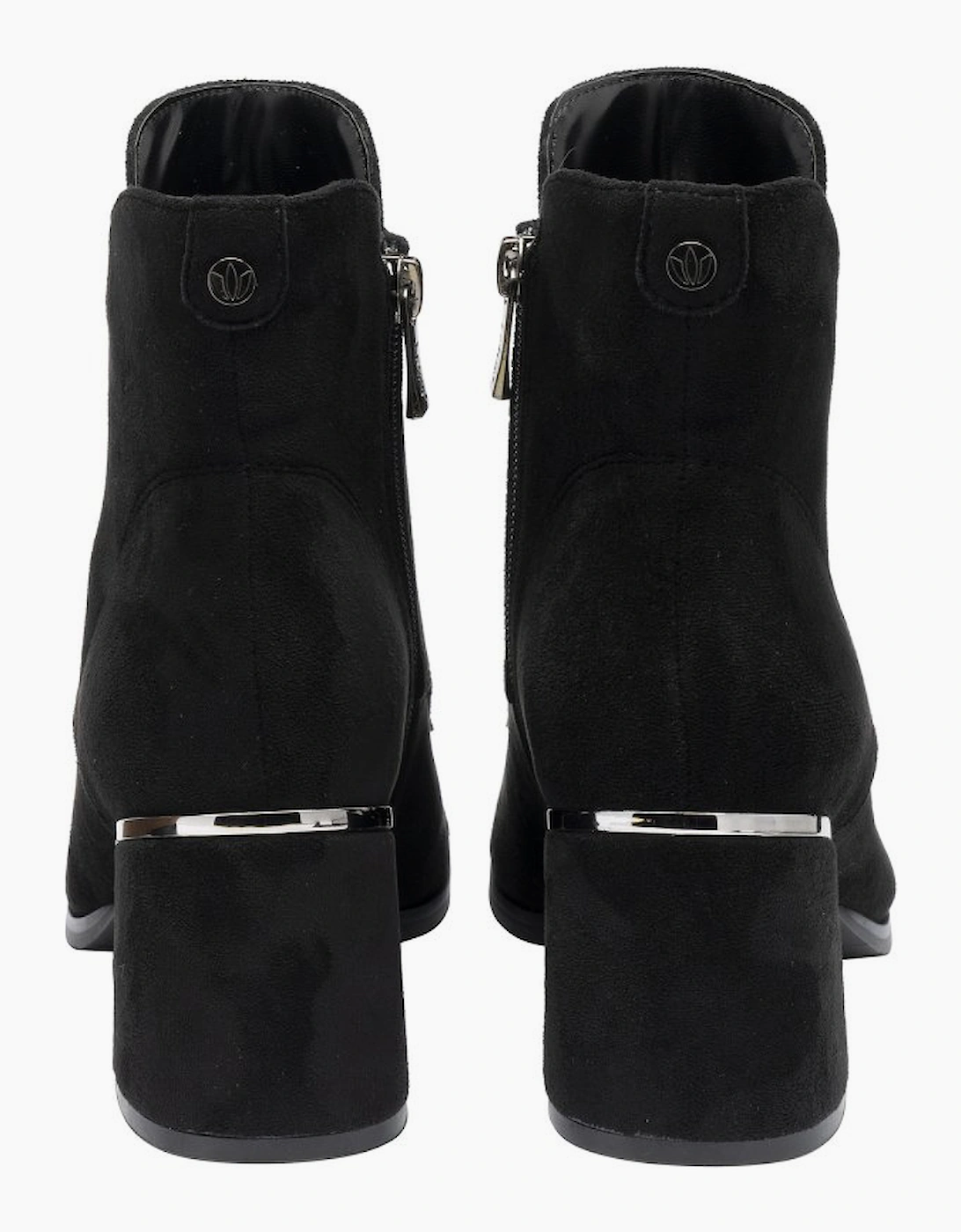 Paisley Womens Ankle Boots