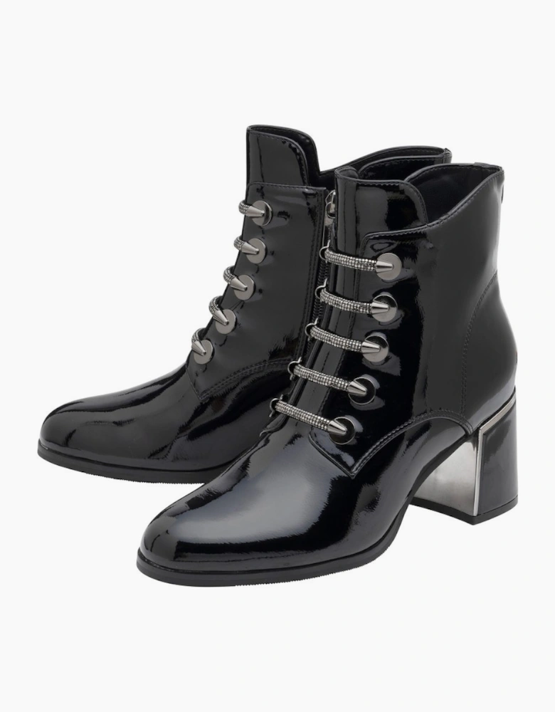 Paisley Womens Ankle Boots
