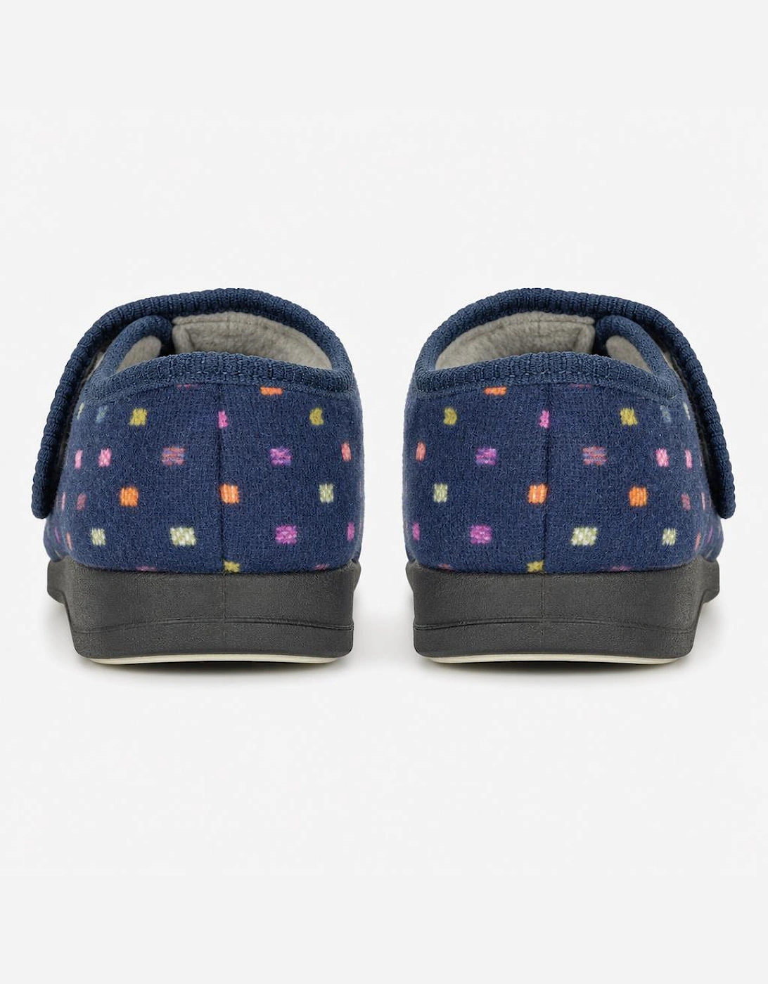 Sleepers  MARY Womens Full Slippers Navy