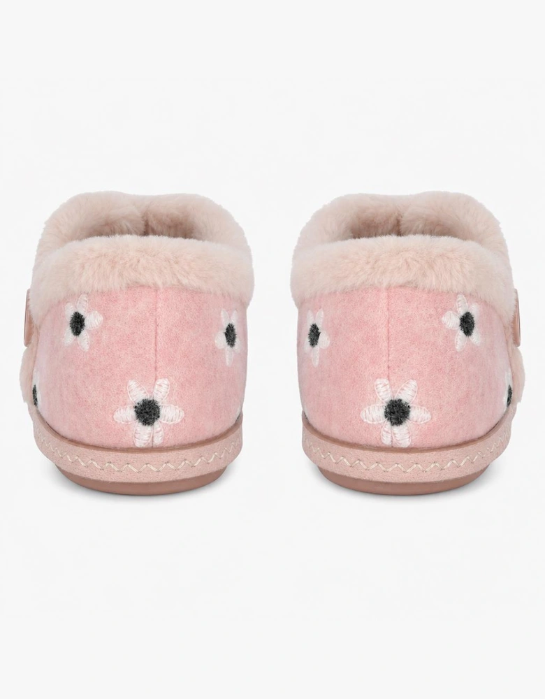 Sleepers TRINA Womens Full Slippers Pink