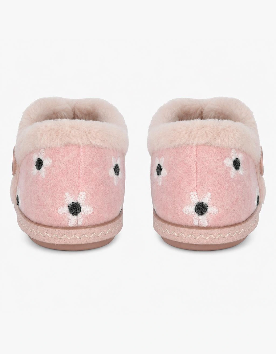 Sleepers TRINA Womens Full Slippers Pink