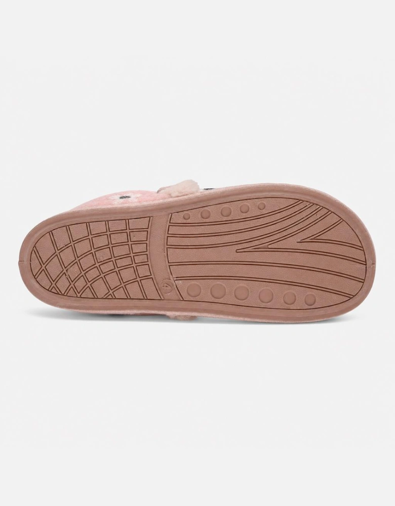 Sleepers TRINA Womens Full Slippers Pink