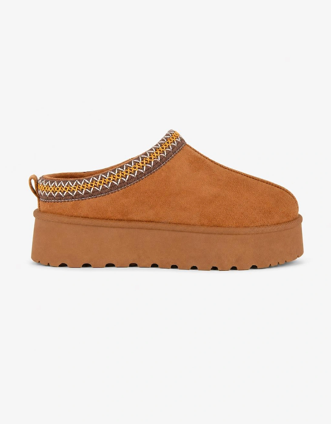 Cipriata DANILLA Womens Mules Tan