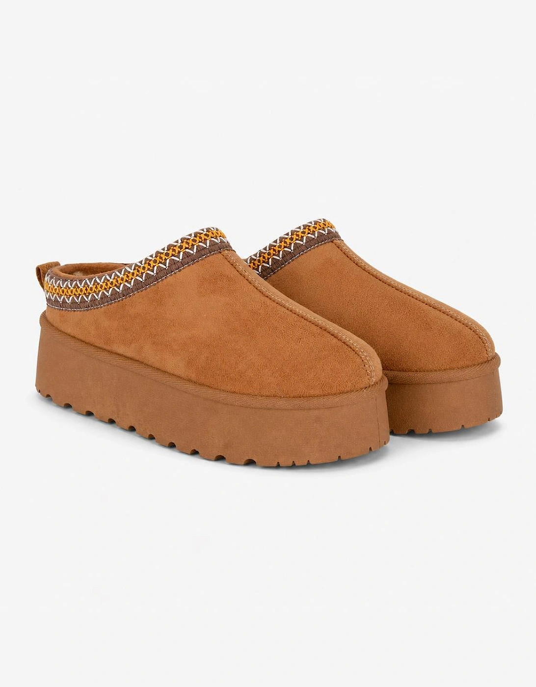 Cipriata DANILLA Womens Mules Tan