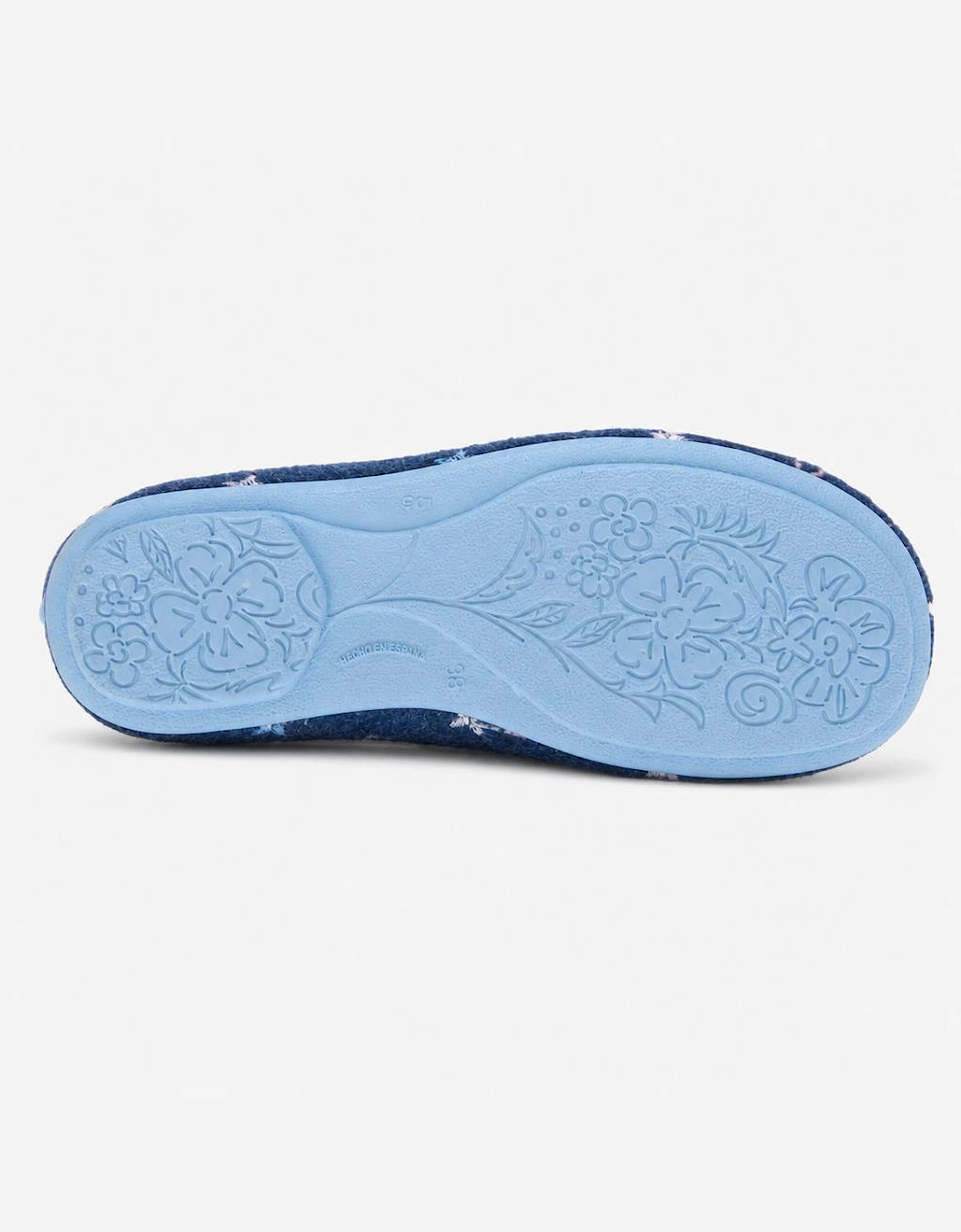 Sleepers ELOISE Womens Mules Blue