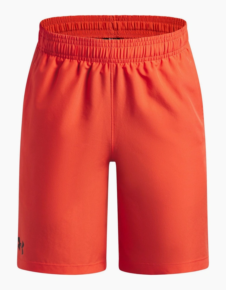 Tech Bermuda Shorts with Elasticated Waistband