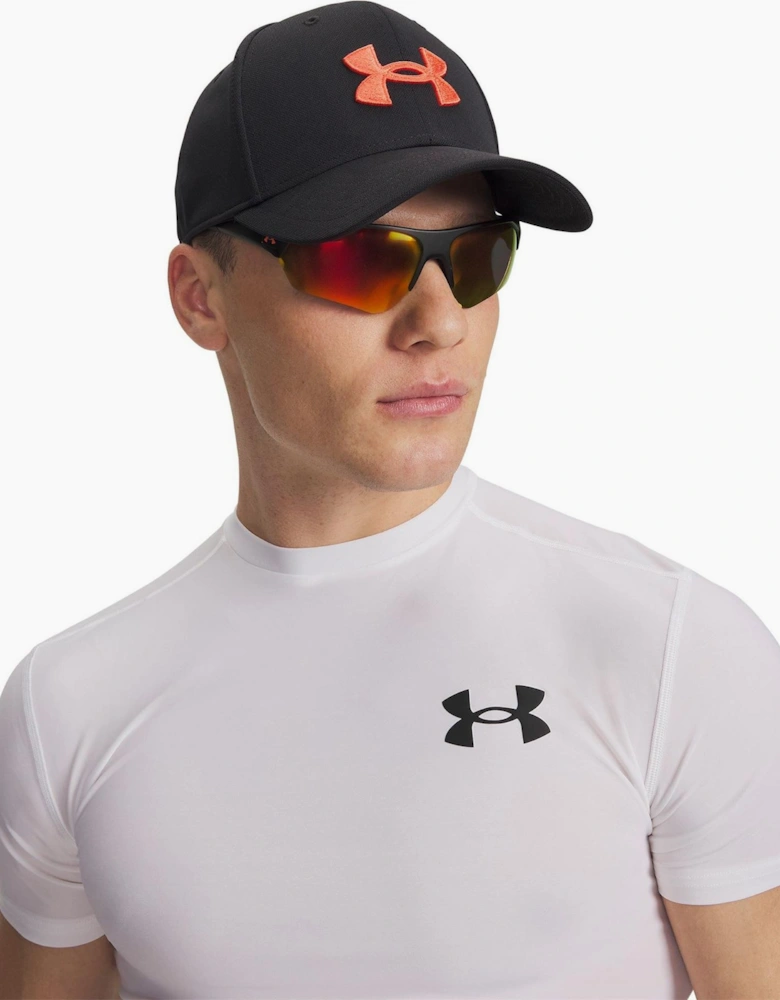 Armour UA Blitzing Fitted Baseball Cap