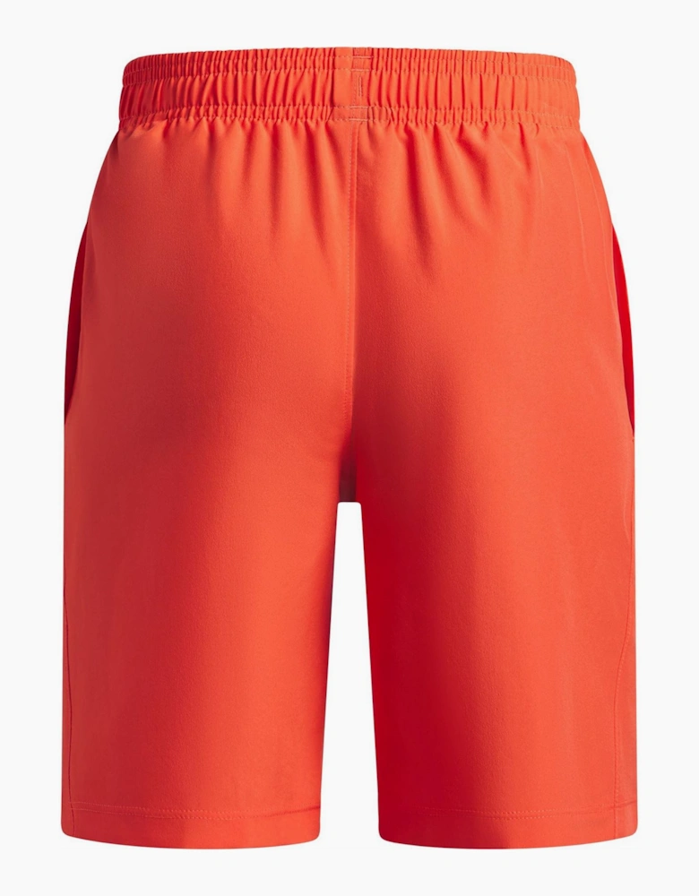 Tech Bermuda Shorts with Elasticated Waistband