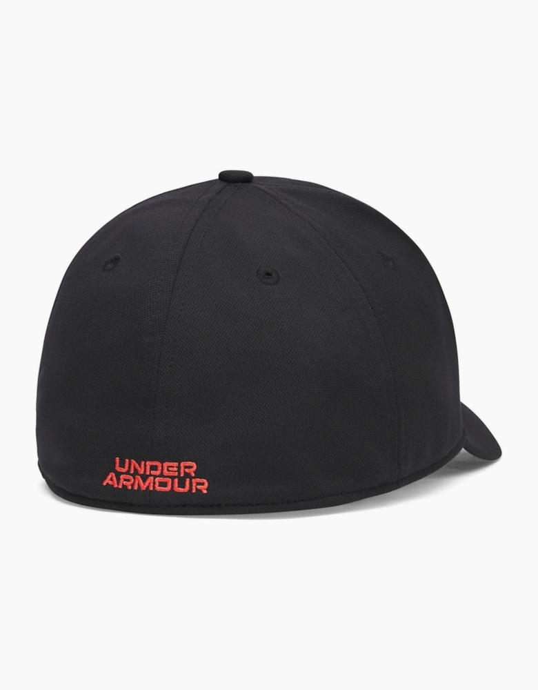 Armour UA Blitzing Fitted Baseball Cap