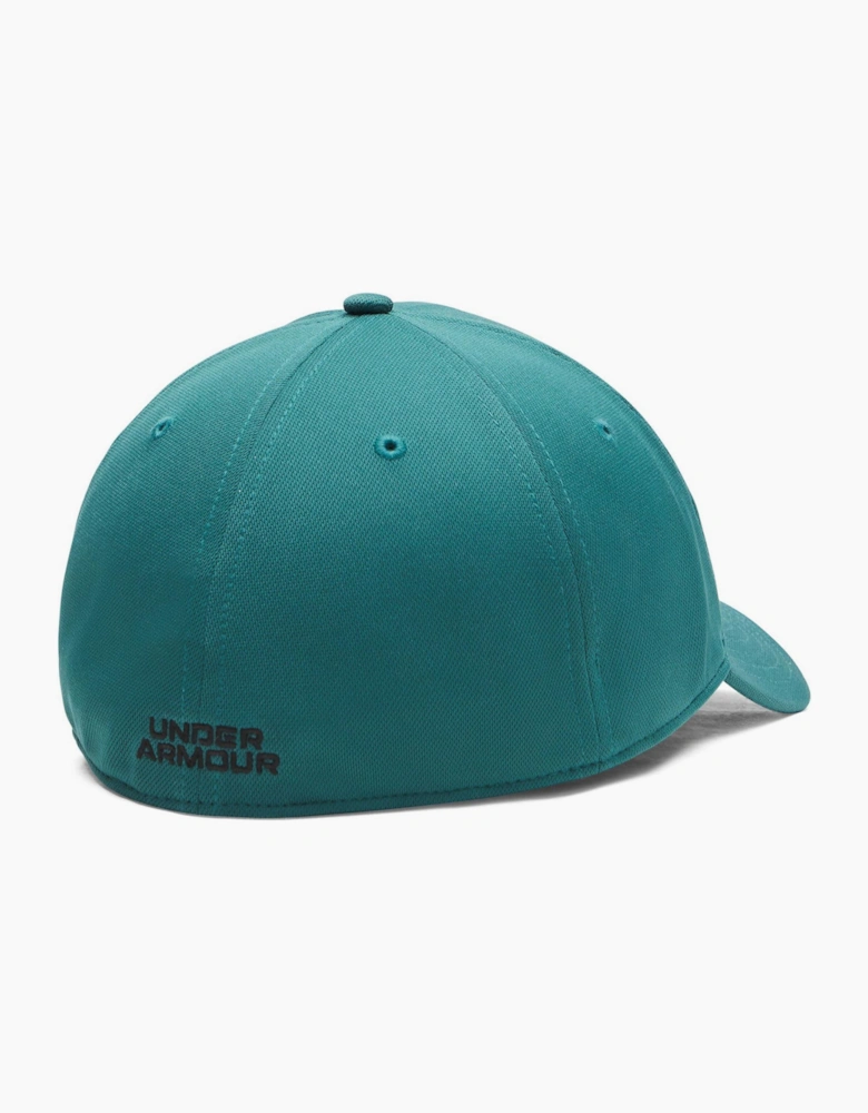 Armour UA Blitzing Fitted Baseball Cap