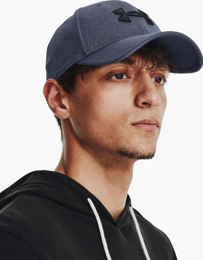 Armour UA Blitzing Fitted Baseball Cap