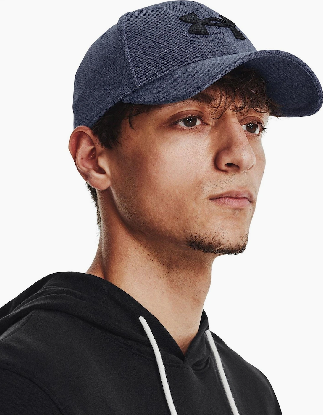 Armour UA Blitzing Fitted Baseball Cap