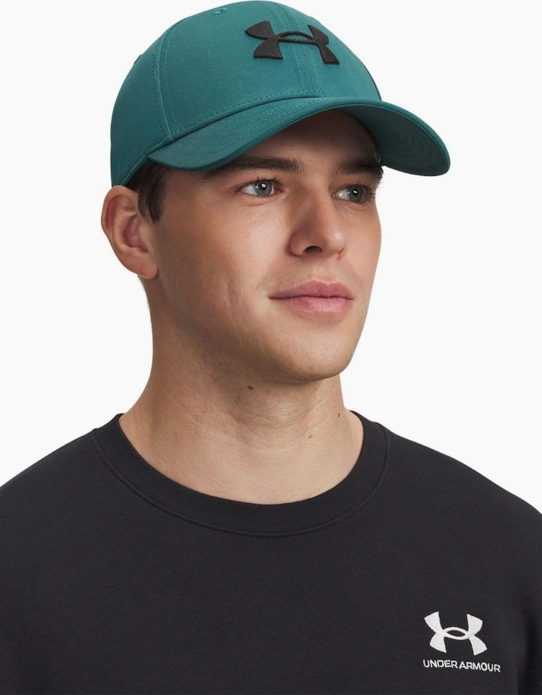 Armour UA Blitzing Fitted Baseball Cap
