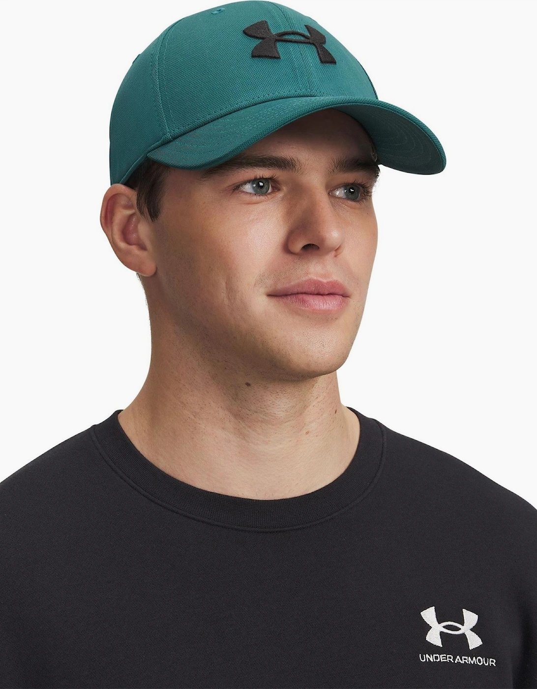 Armour UA Blitzing Fitted Baseball Cap