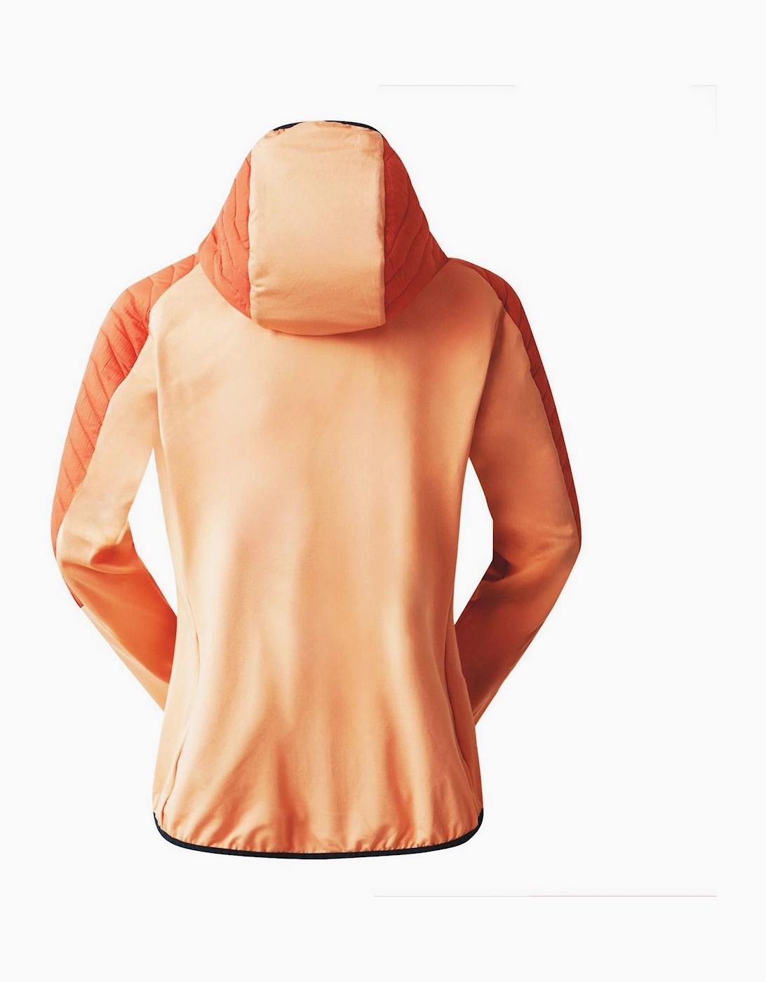 Altimeter II Hooded Hybrid Jacket with Fitted Cuff