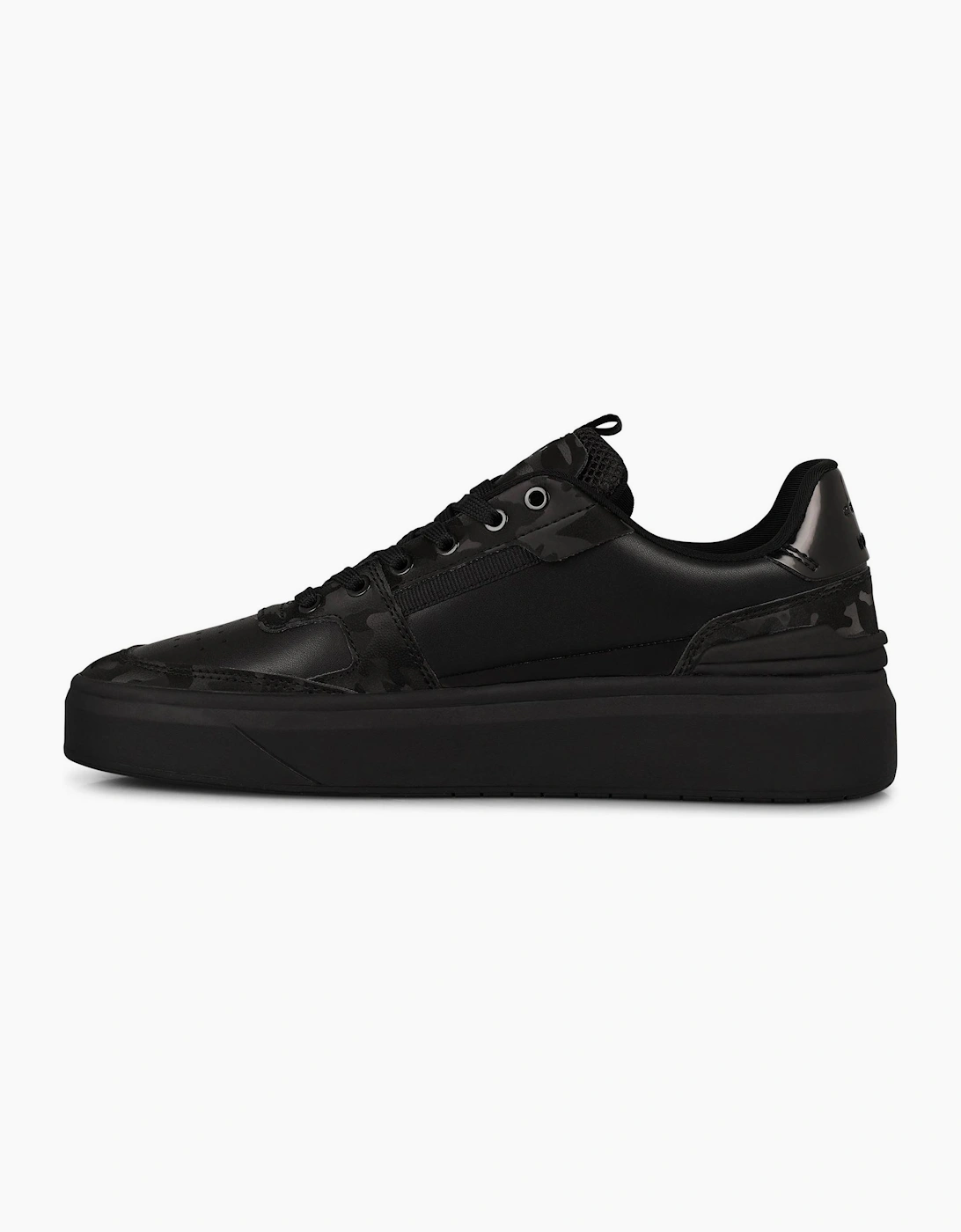 Endorsed Tenn Camo Lace-Up Sneakers