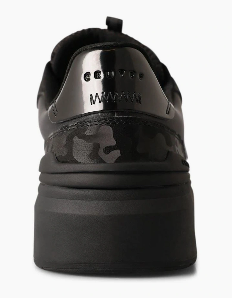 Endorsed Tenn Camo Lace-Up Sneakers