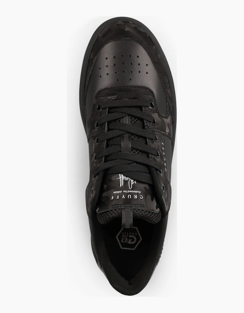 Endorsed Tenn Camo Lace-Up Sneakers