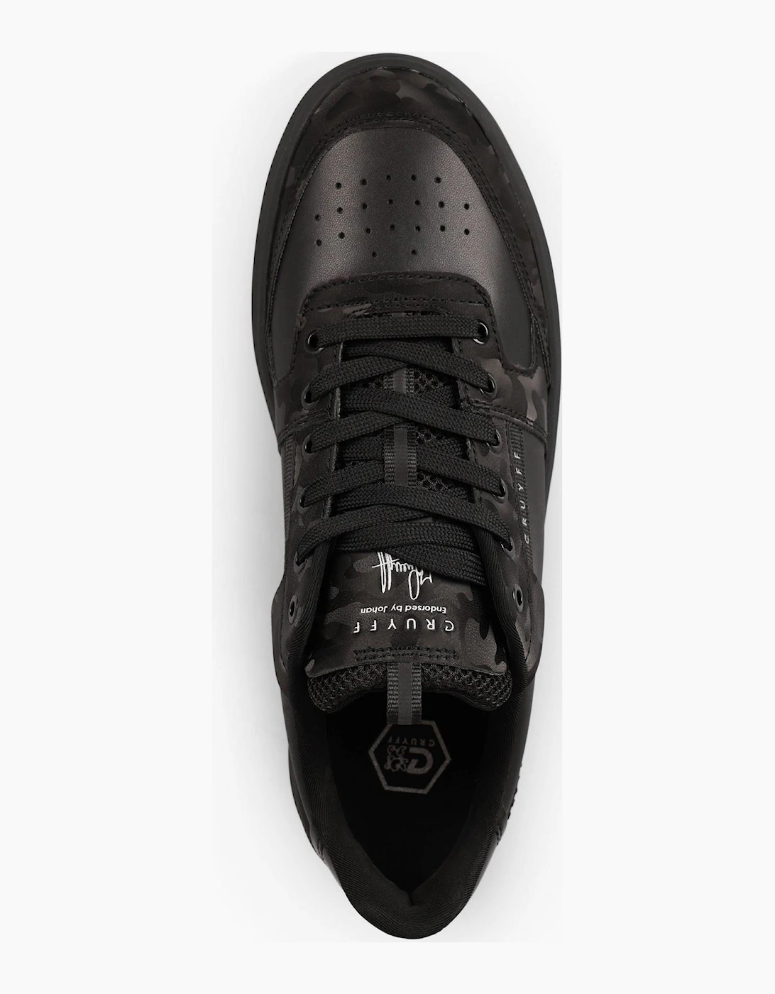 Endorsed Tenn Camo Lace-Up Sneakers