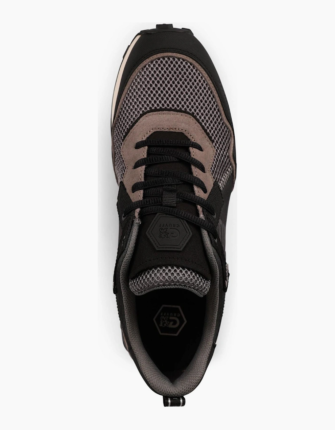 Superbia Hex Lace-Up Sneakers