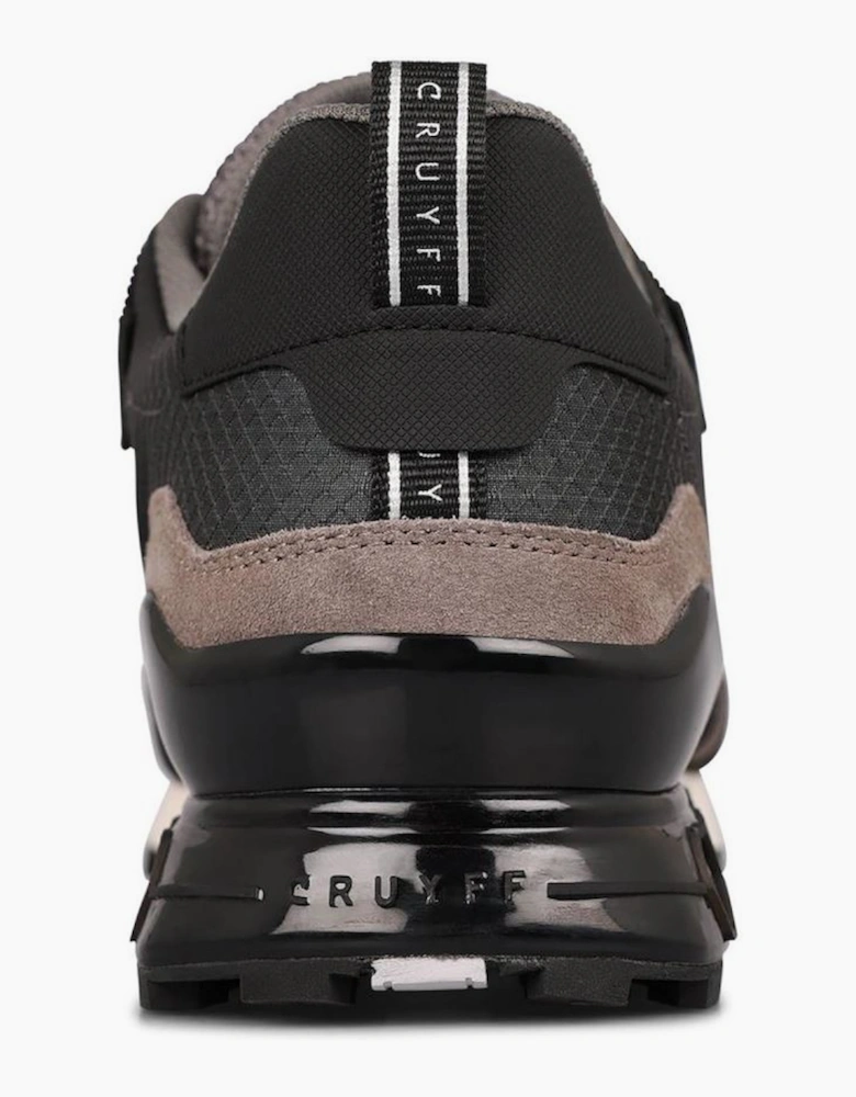 Superbia Hex Lace-Up Sneakers