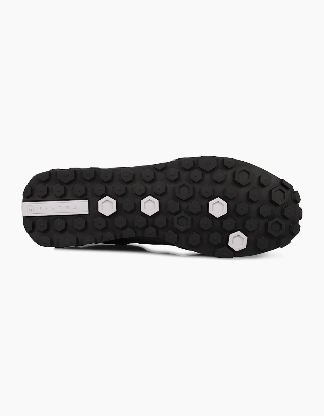Superbia Hex Lace-Up Sneakers