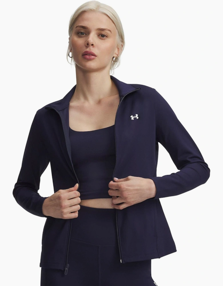 Motion EMEA Training Jacket with Woven Cuff