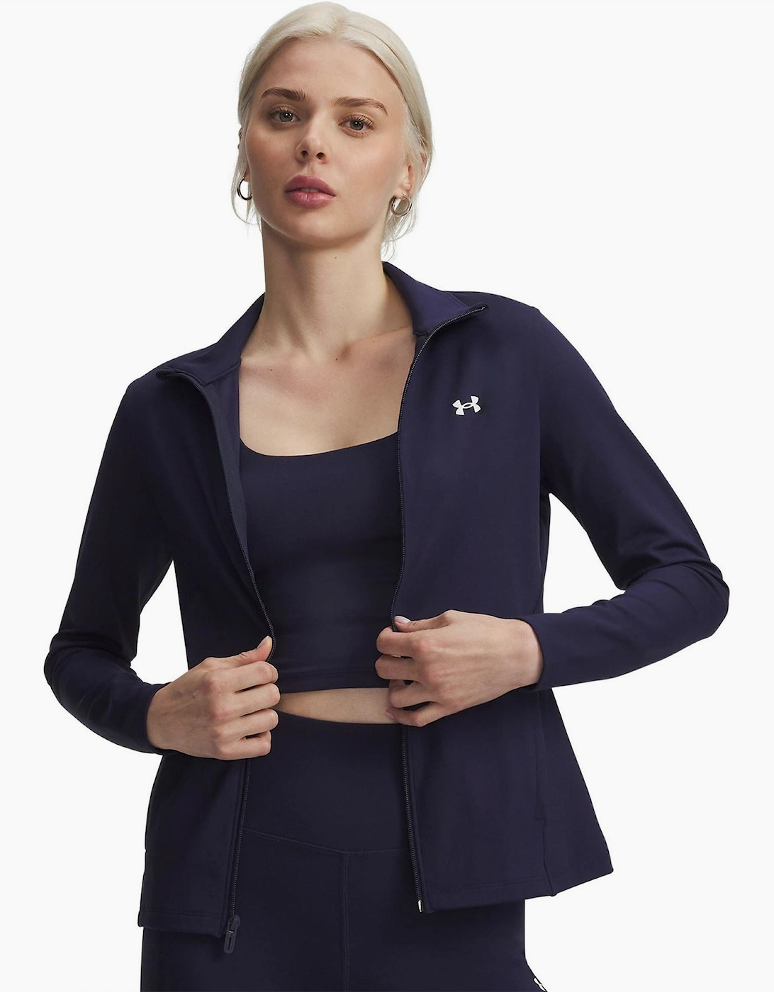 Motion EMEA Training Jacket with Woven Cuff