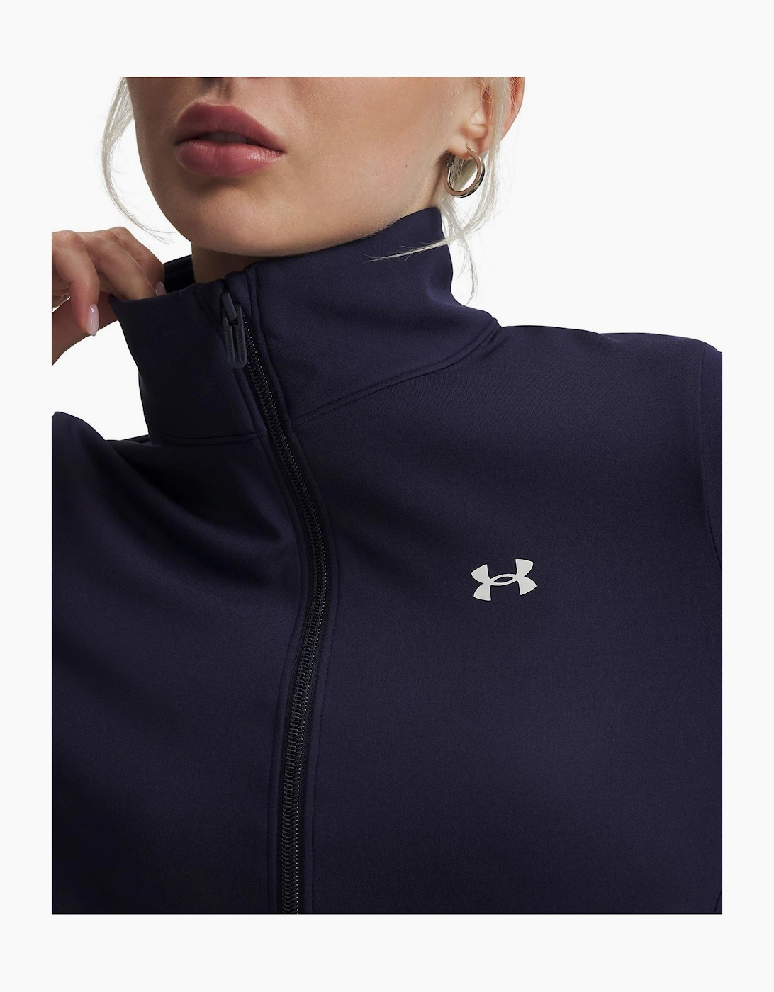 Motion EMEA Training Jacket with Woven Cuff