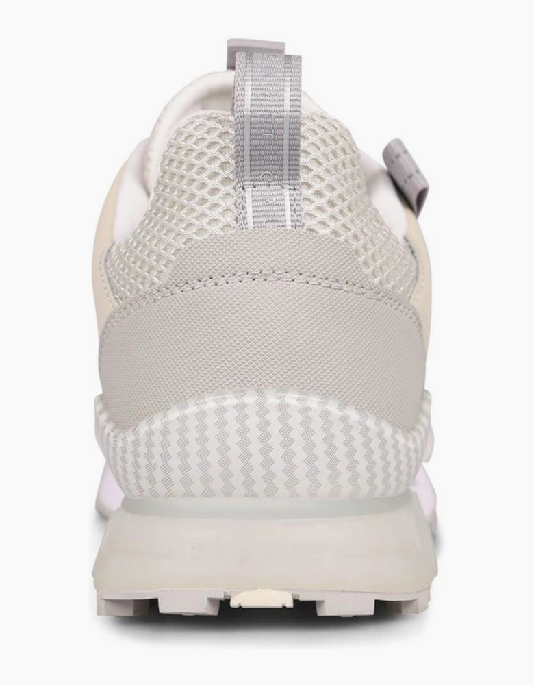 Fearia Lace-Up Sneakers with Lug Sole