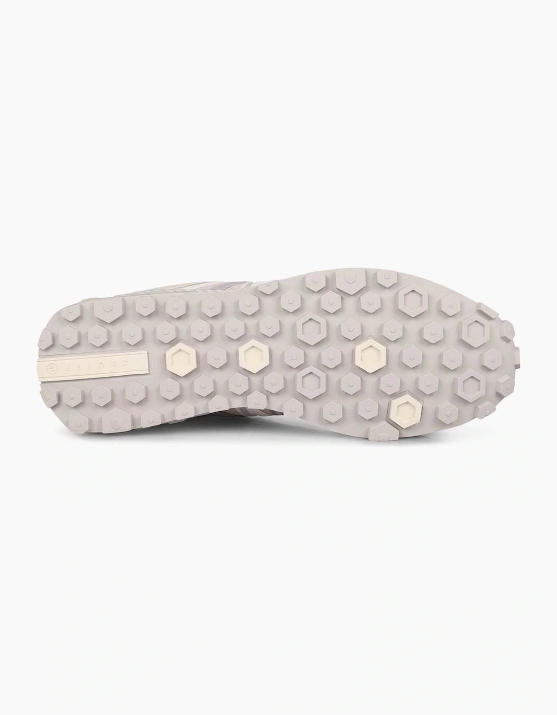 Fearia Lace-Up Sneakers with Lug Sole