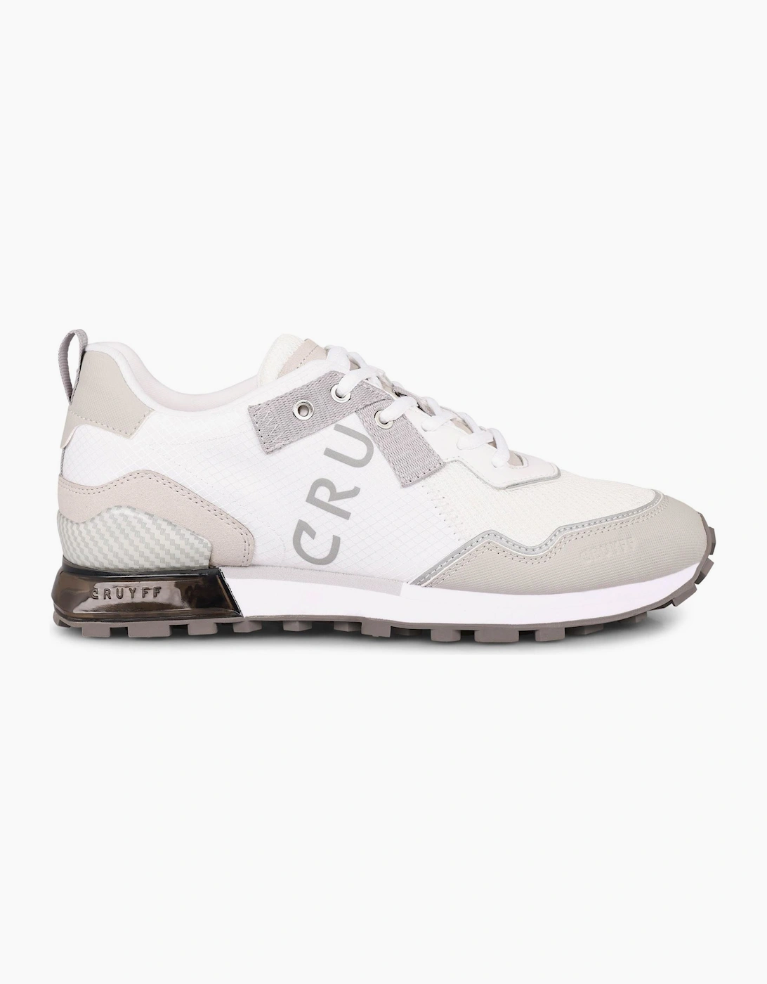 Superbia Lace-Up Closed Toe Sneakers