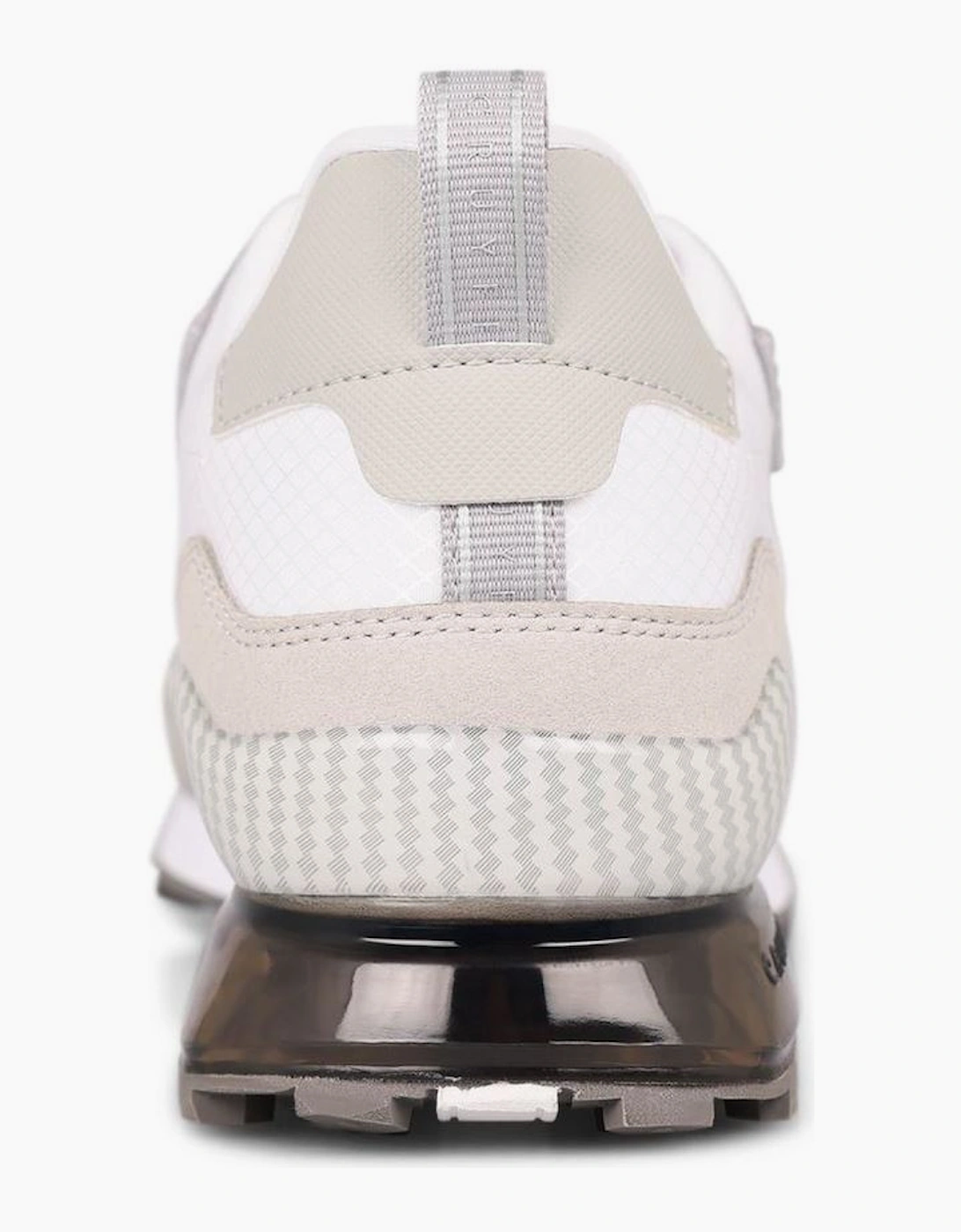 Superbia Lace-Up Closed Toe Sneakers