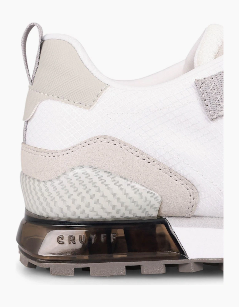 Superbia Lace-Up Closed Toe Sneakers