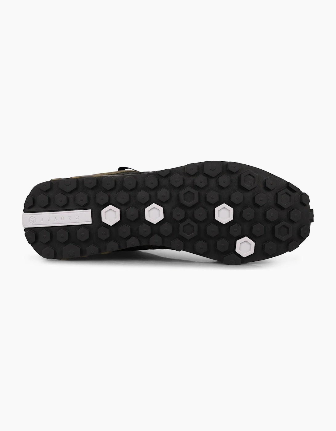 Fearia Hex Lace-Up Sneakers