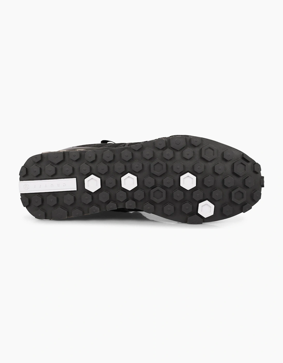Fearia Hex Camo Lace-Up Sneakers