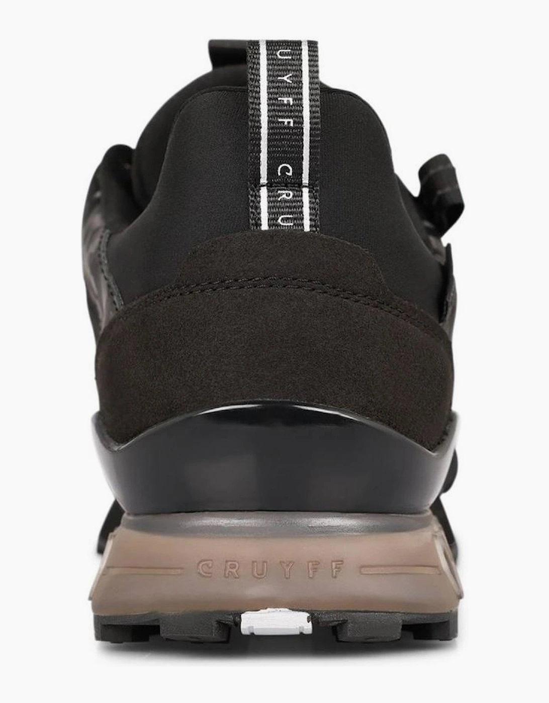 Fearia Hex Camo Lace-Up Sneakers